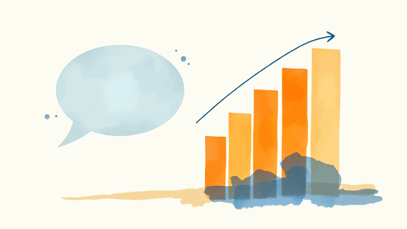 Hero illustration for: Link Employee Feedback to Business Results With Real Numbers